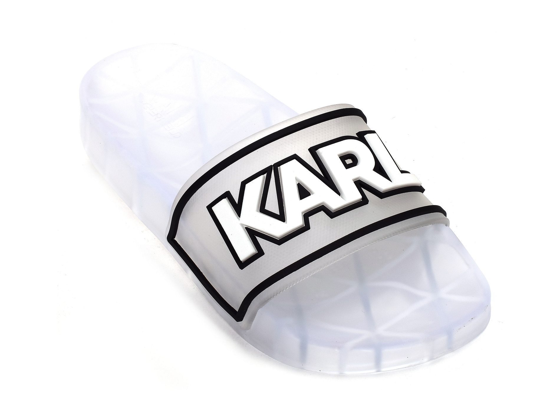 Kondo transparent