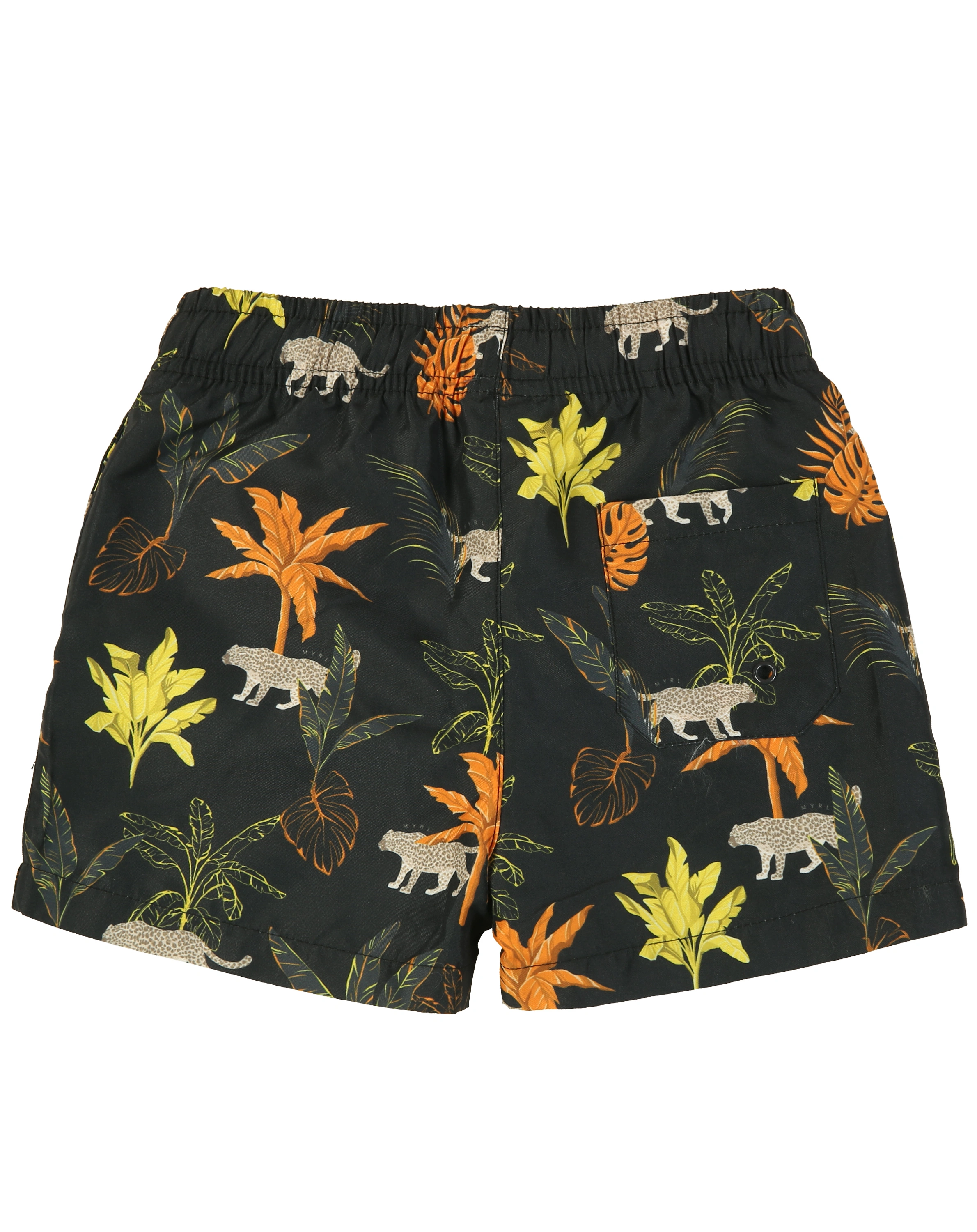 Bade-Bermudas SAFARI in grau