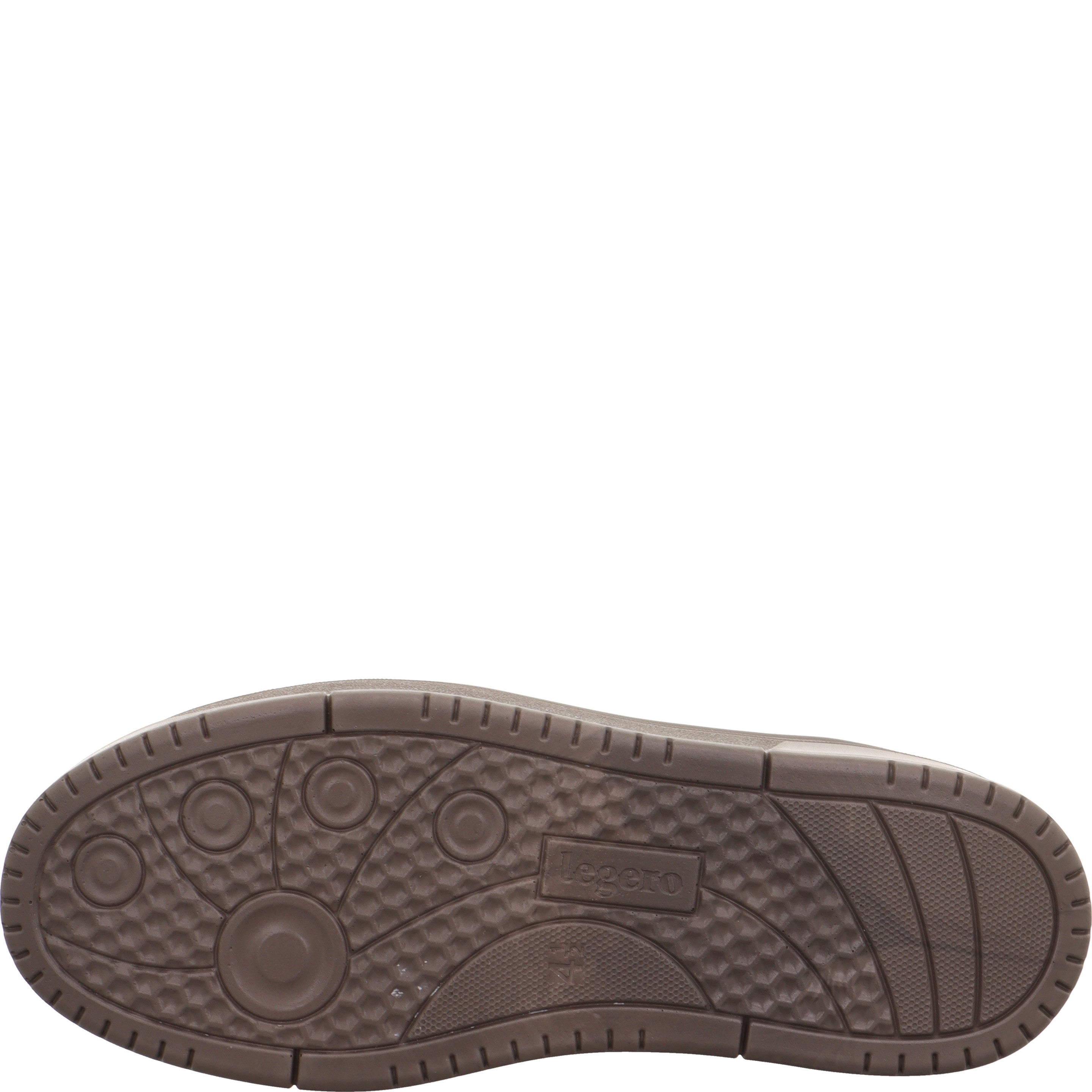 legero REJOISE Damen  Sneaker high mit Reißverschluss - Farbe: Ciok - Größe: 4.5