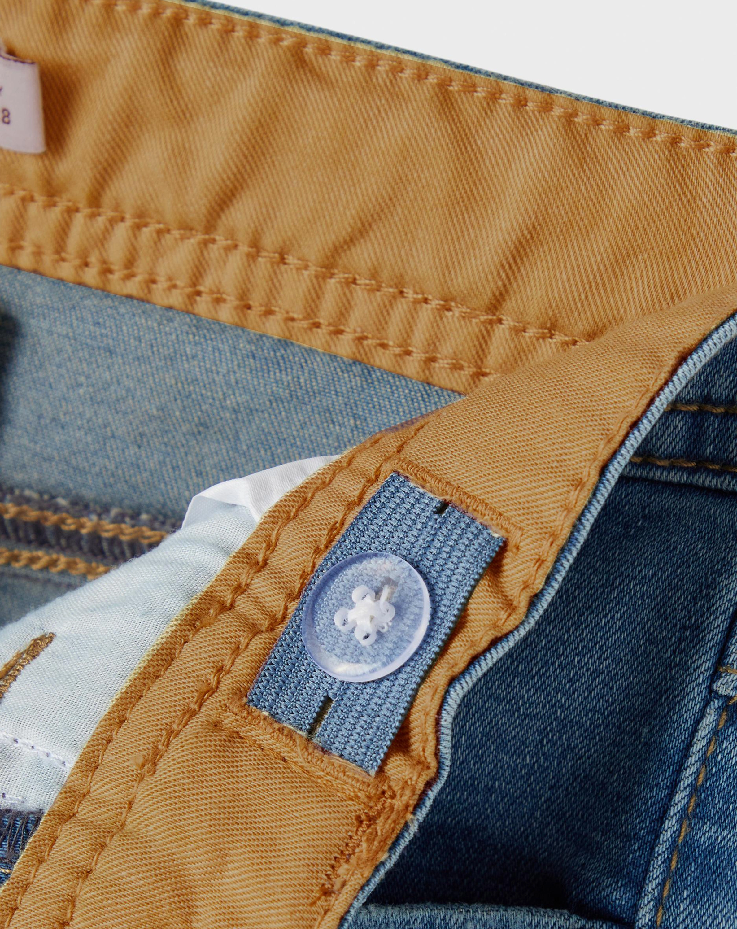 Jeanshose NKMTHEO in medium blue