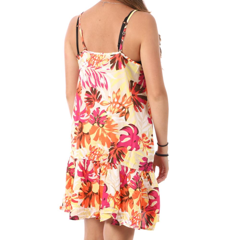 Only Robe Rose/Beige Femme Only Strap Rio