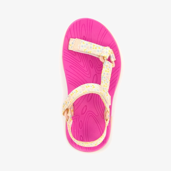 Blue Box meisjes sandalen met klittenband