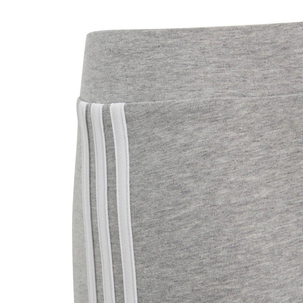 adidas legging lichtgrijs