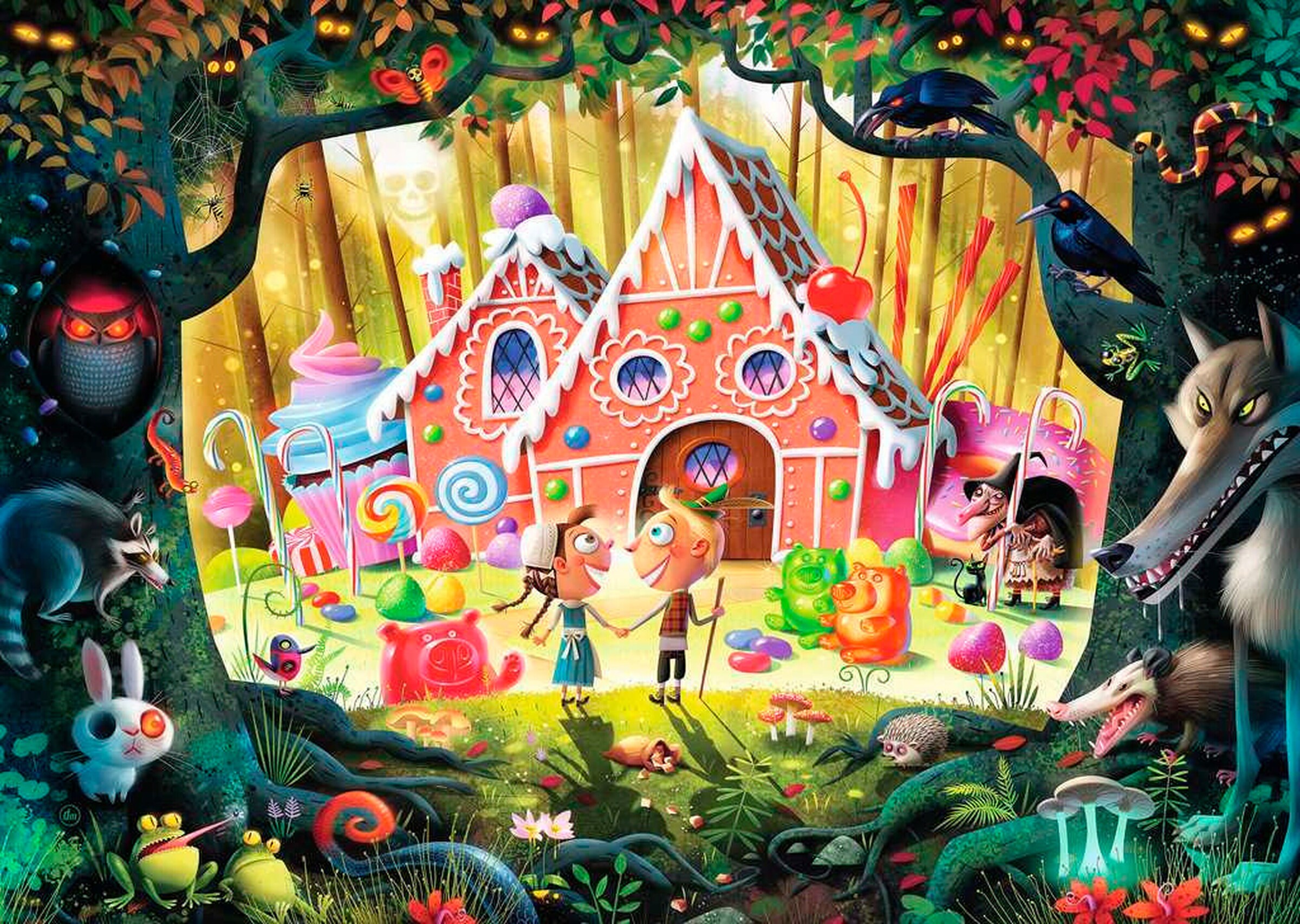 Ravensburger Hänsel und Gretel