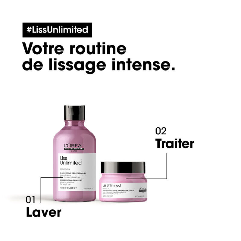 Masque lissant Liss Unlimited 250 ml