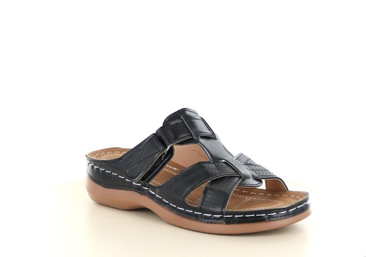Hafjes Roma Black