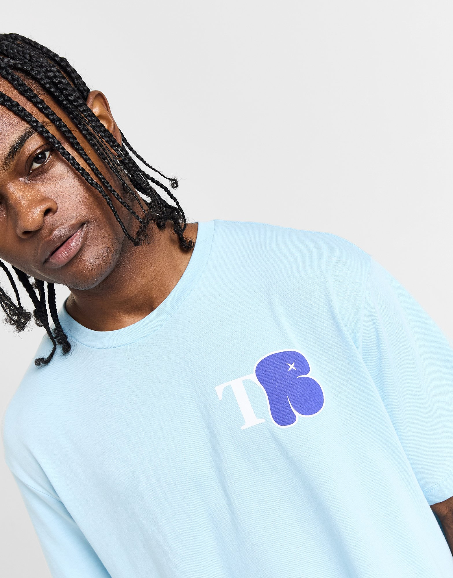 True Religion T-shirt Graffiti Homme