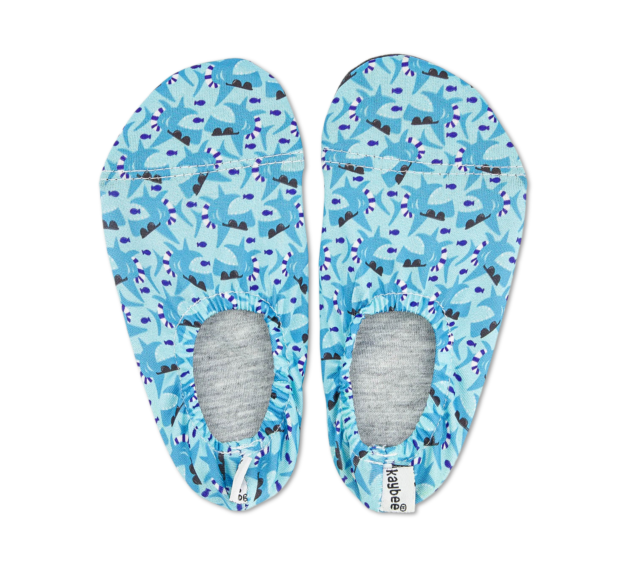 Kay Bee Cool Shark - Badesocken