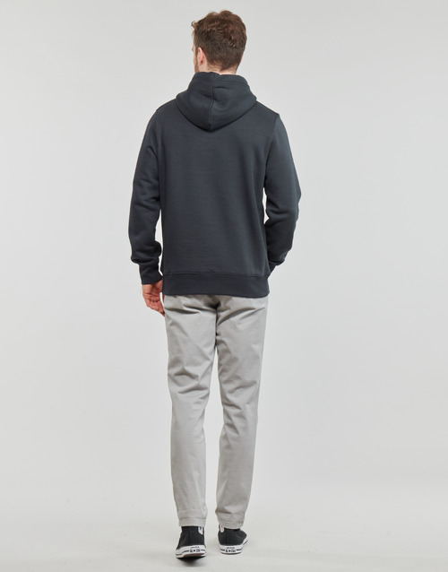 Gant - REG BADGE SWEAT HOODIE - Marine