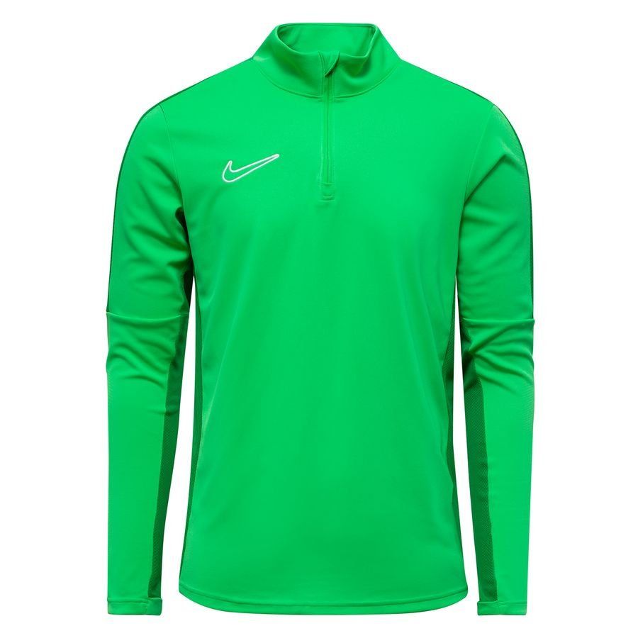 Nike Maillot d'Entraînement Dri-FIT Academy 23 - Vert/Blanc