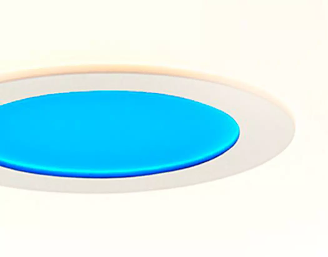 LED-Deckenleuchte Odella