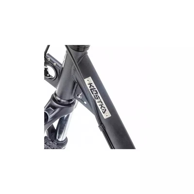 Footbike KOSTKA MUSHING RACER PRO (G5) - Magic Black