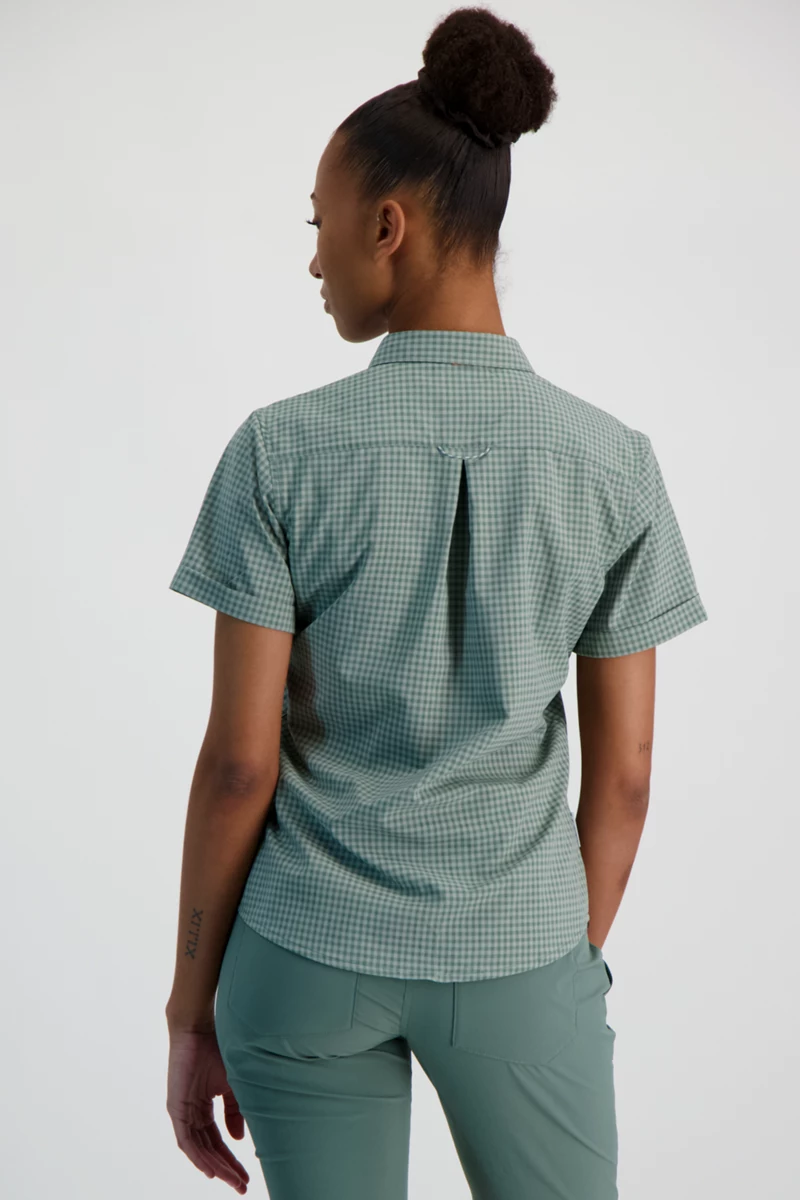 MAMMUT Aada Damen Wanderbluse