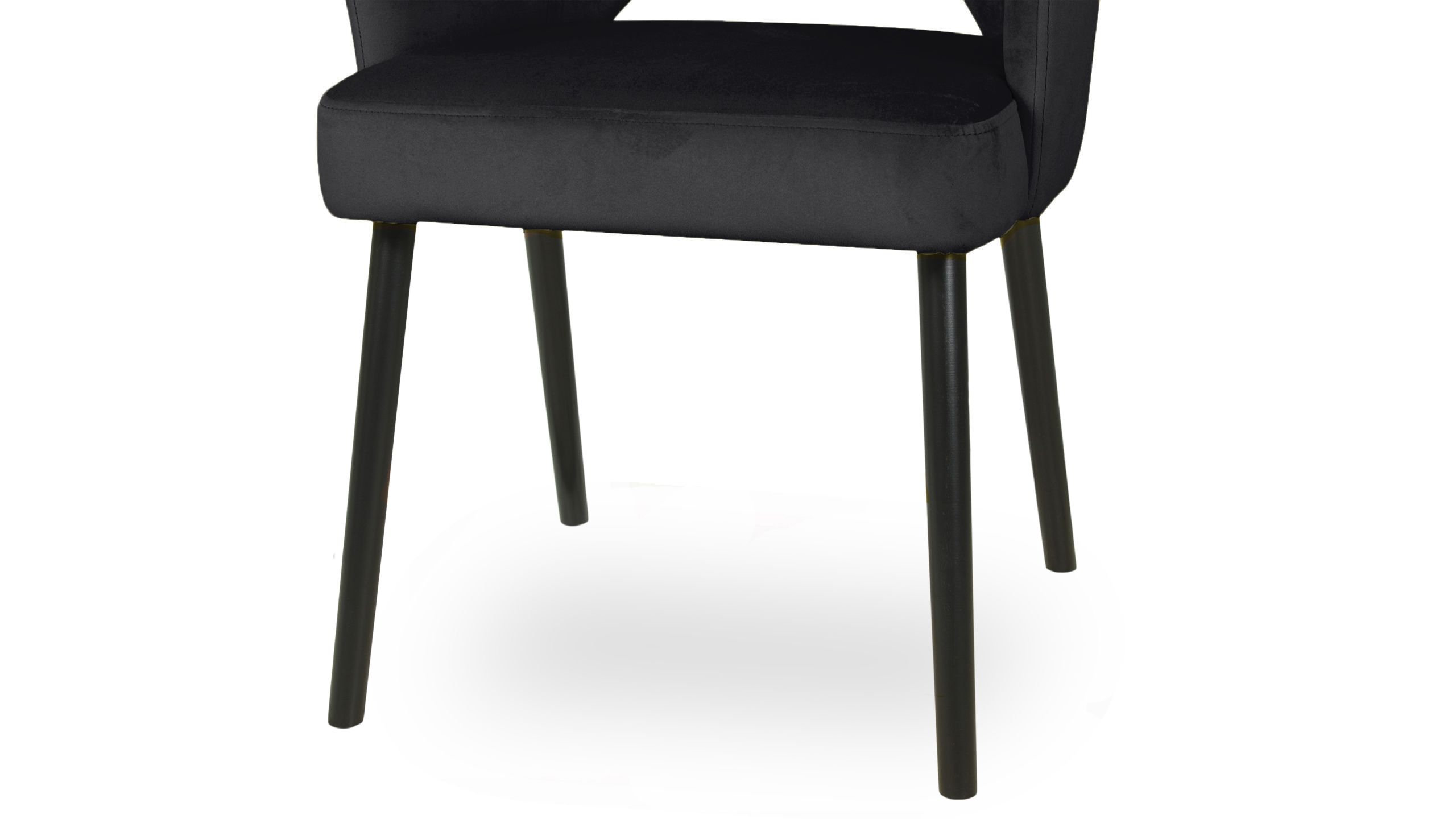 Eetfauteuil Seine B57 x D65 x H88 cm