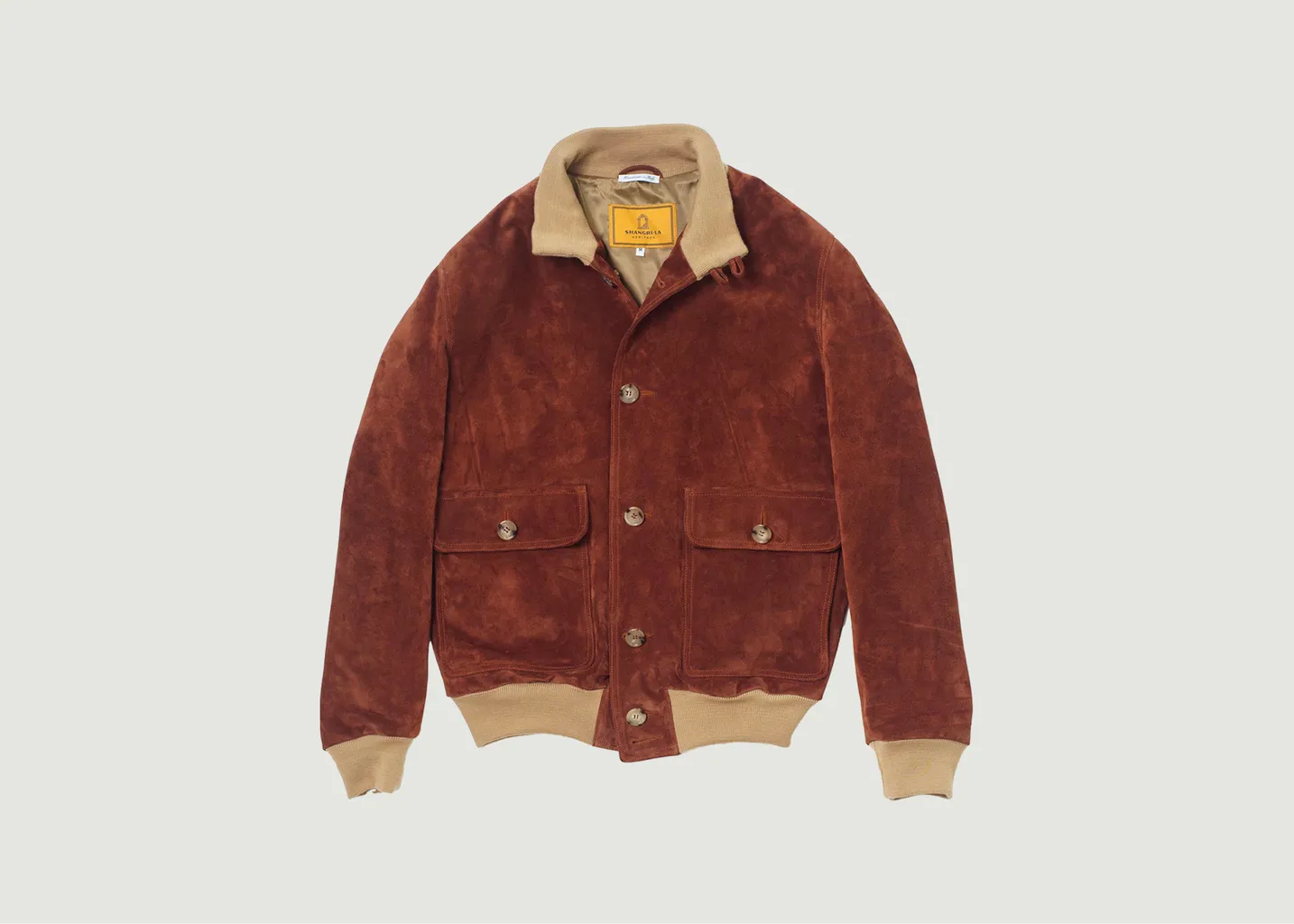Veste Ascari A-1 Shangri-La Heritage
