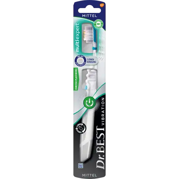 Vibration Multi Expert Zahnbürste mittel