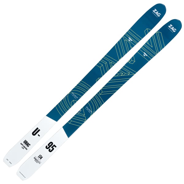 Ski de randonnée ZAG UBAC 95