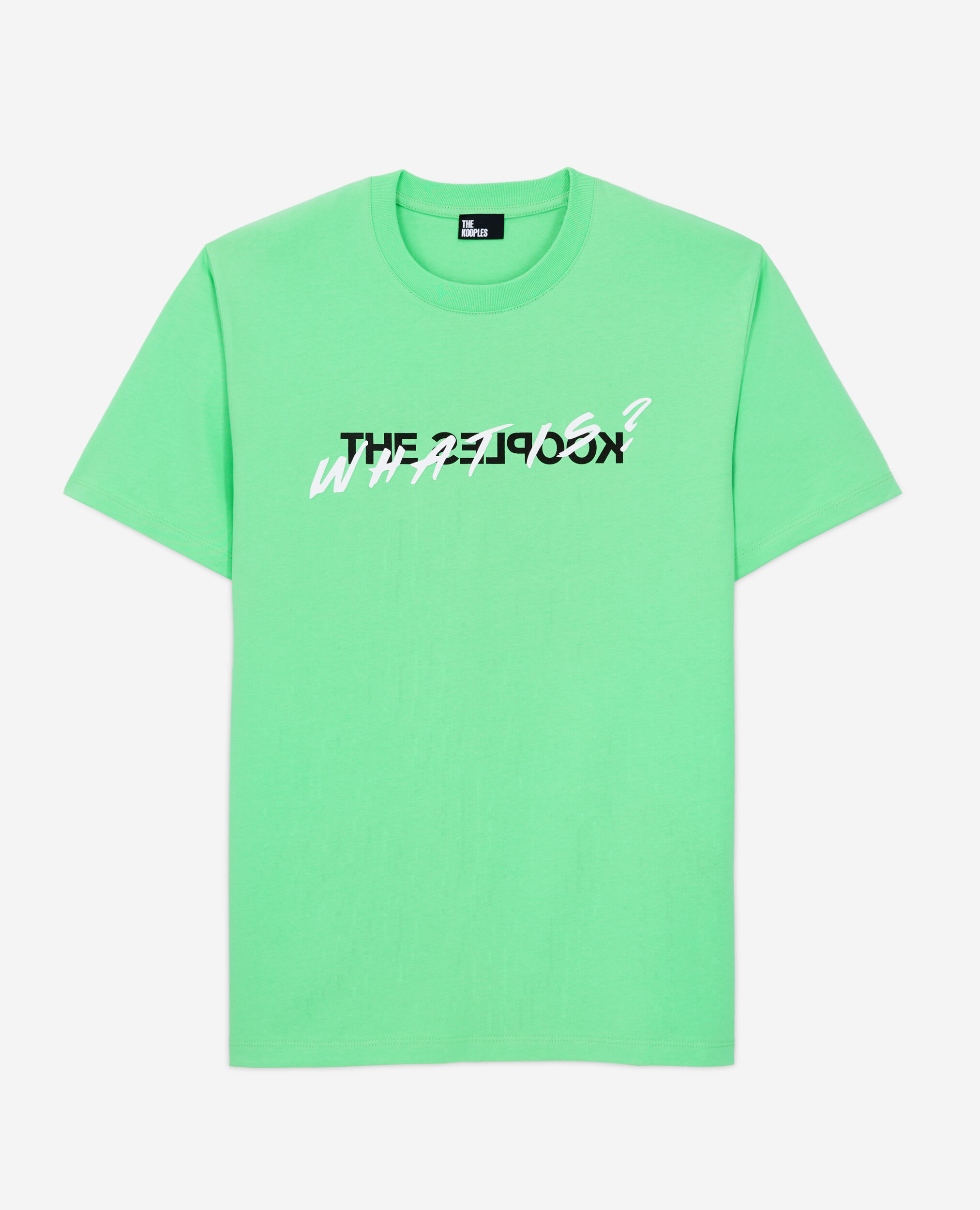 T-shirt What is vert clair