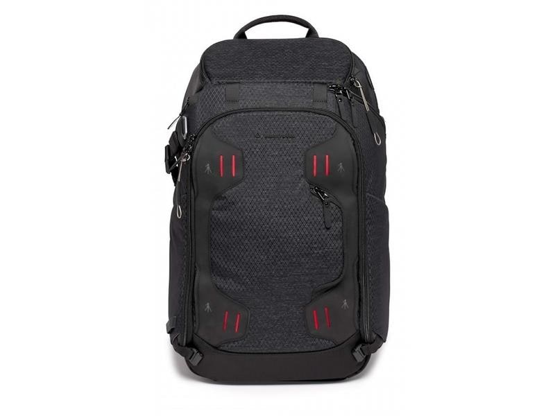 Manfrotto Fotorucksack PRO Light Multiloader M Professioneller Kamerarucksack für DSLR-Kameras