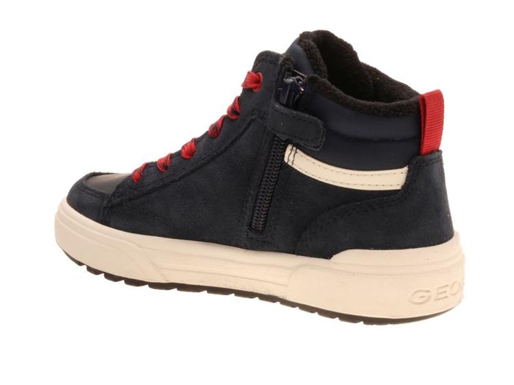 Geox J36HAA-022FU navy/red