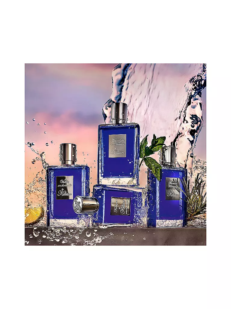 KILIAN PARIS KOLOGNE BY KILIAN, SHIELD OF PROTECTION Eau de Parfum Refillable Spray 50ml keine Farbe
