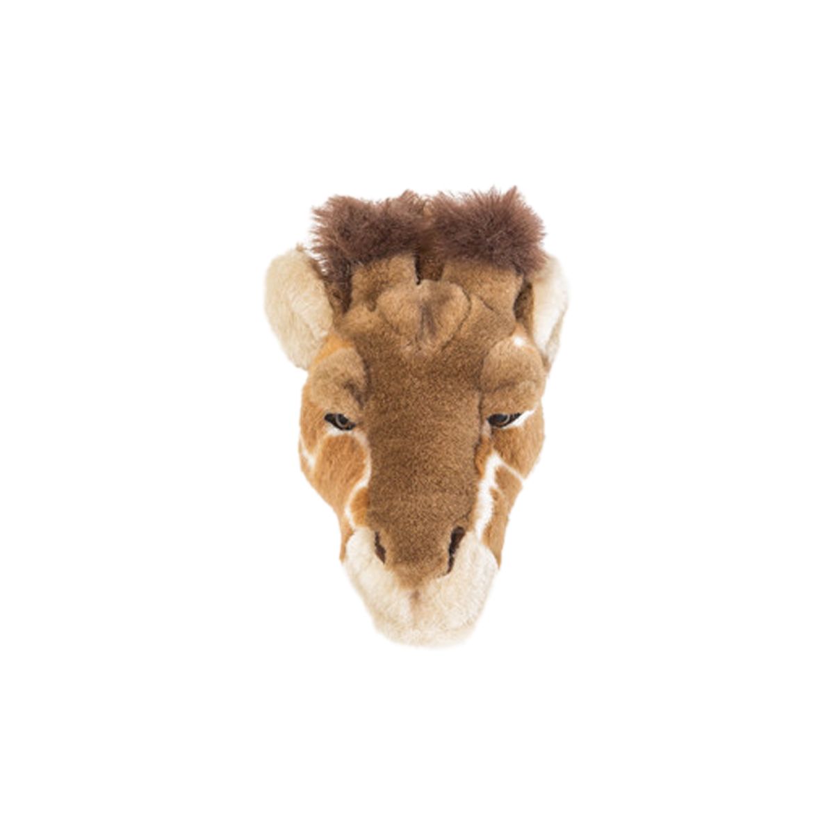 Mini trophée girafe Wild & Soft