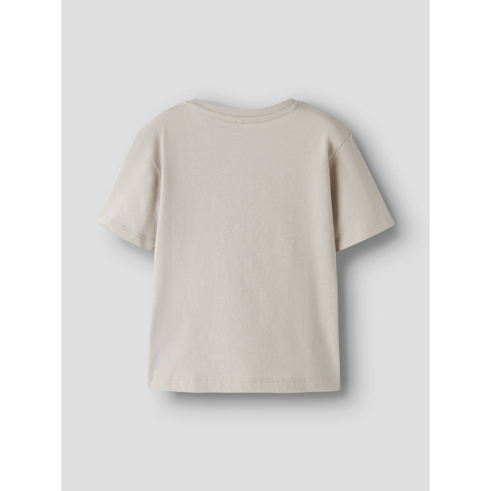 Køb Name It Chateau Gray Sheep Nmmvoto Ss Nreg Top
