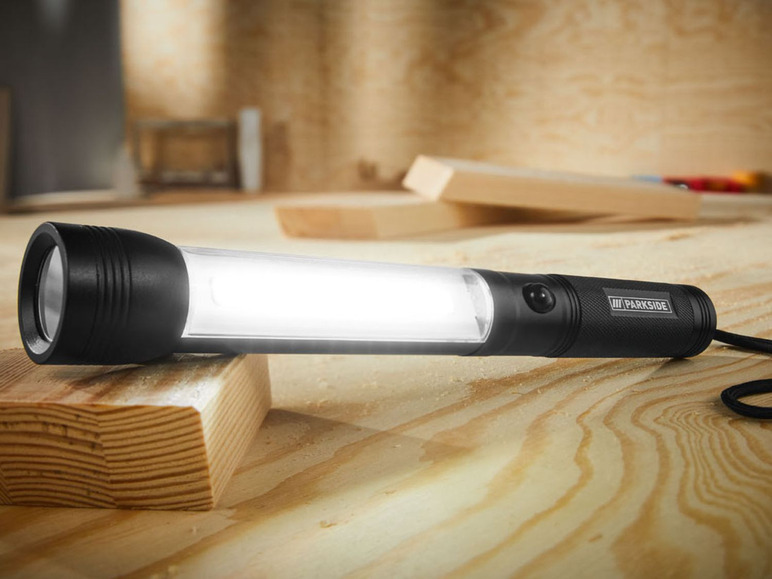 LED-zaklamp
