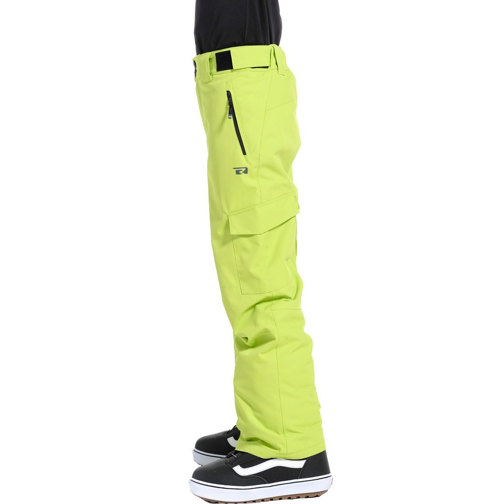 Rehall Buzz-R Skihose Kinder lime green