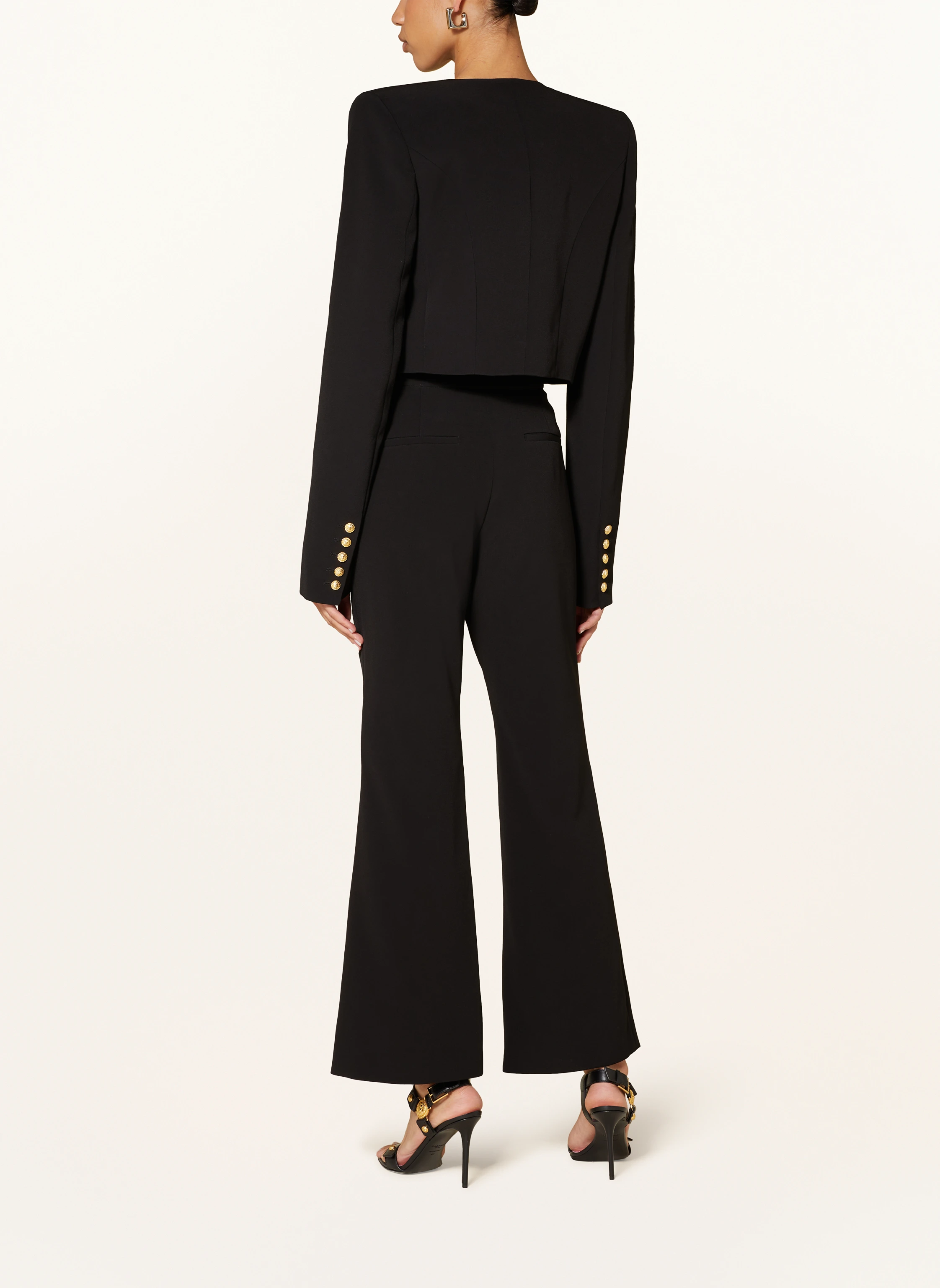 BALMAIN Kastenjacke