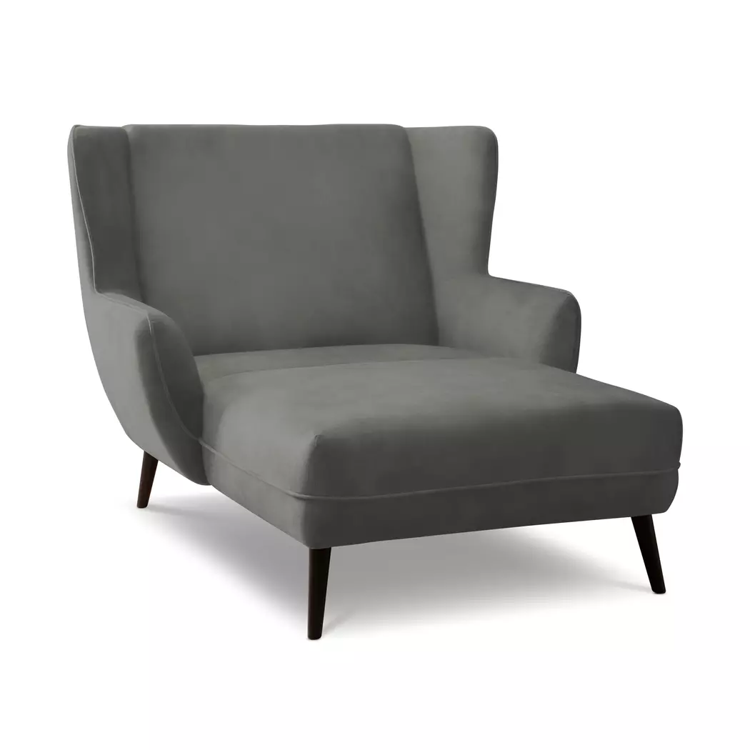 Longseat-Sessel Amarillo