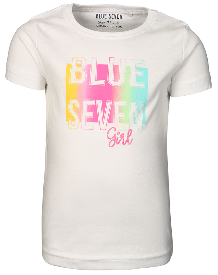 T-Shirt DANCE SQUAD – COLOR in weiß
