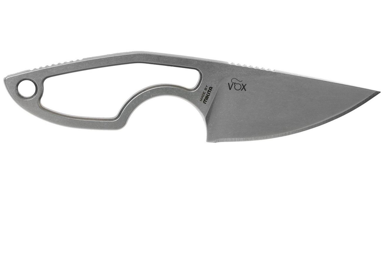 MKM Mikro 1 Drop, Stonewashed nekmes, Jesper Voxnaes design