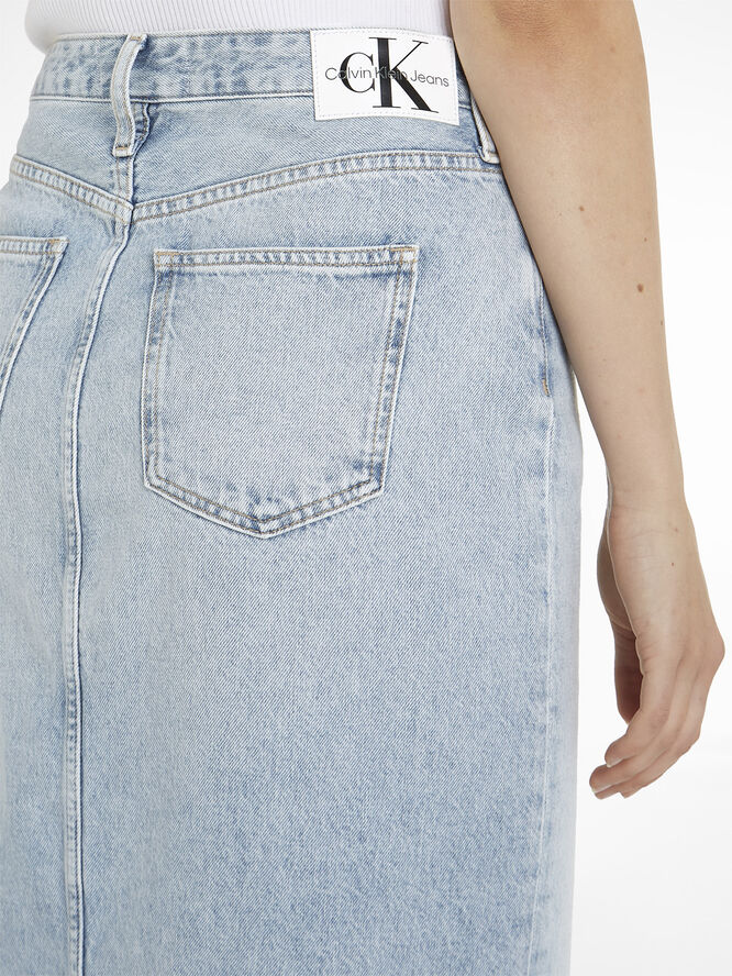 Calvin Klein MAXI SKIRT 1aa