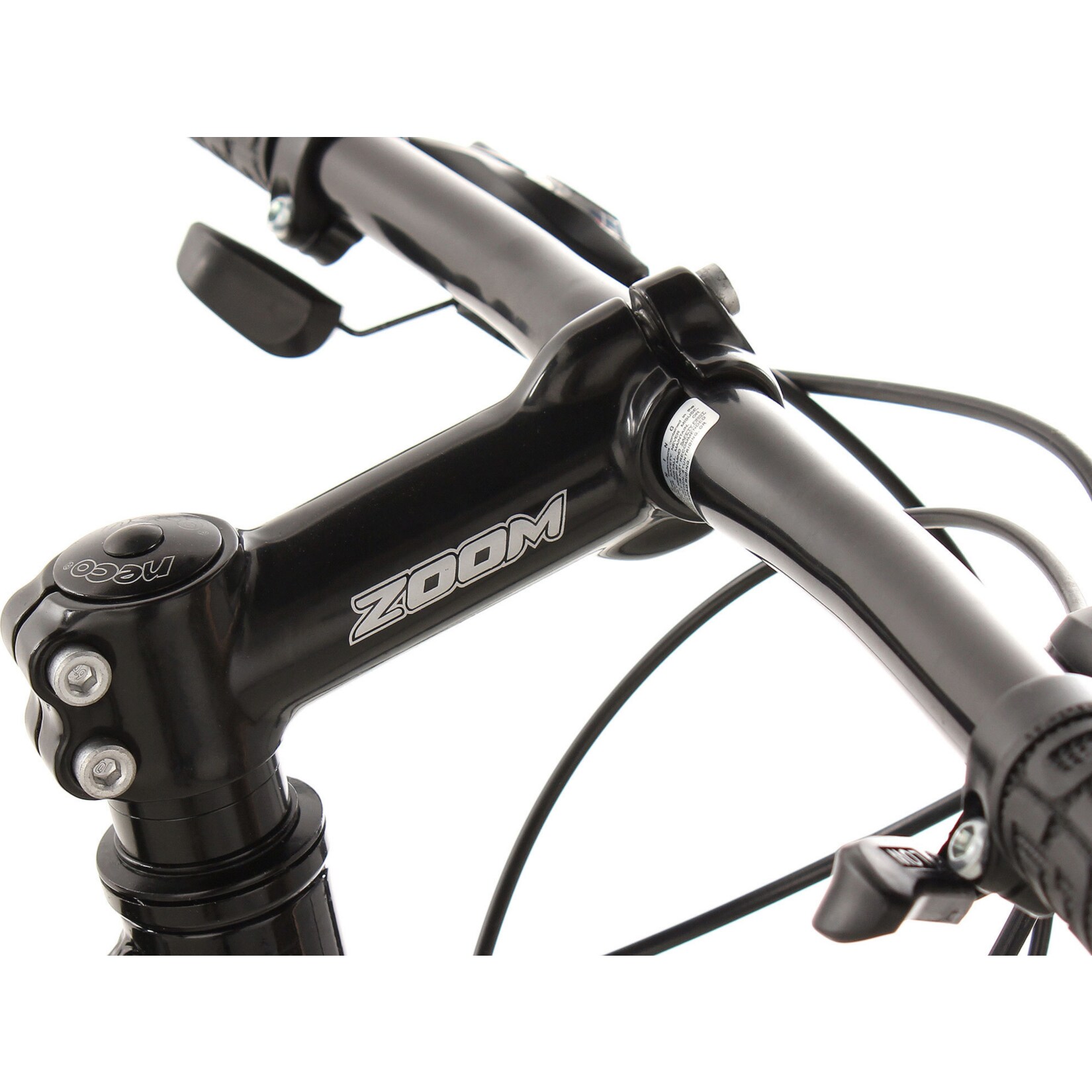 KS Cycling Fitnessrad 21 Gänge Fitness-Bike Lightspeed (Black) 28 Zoll