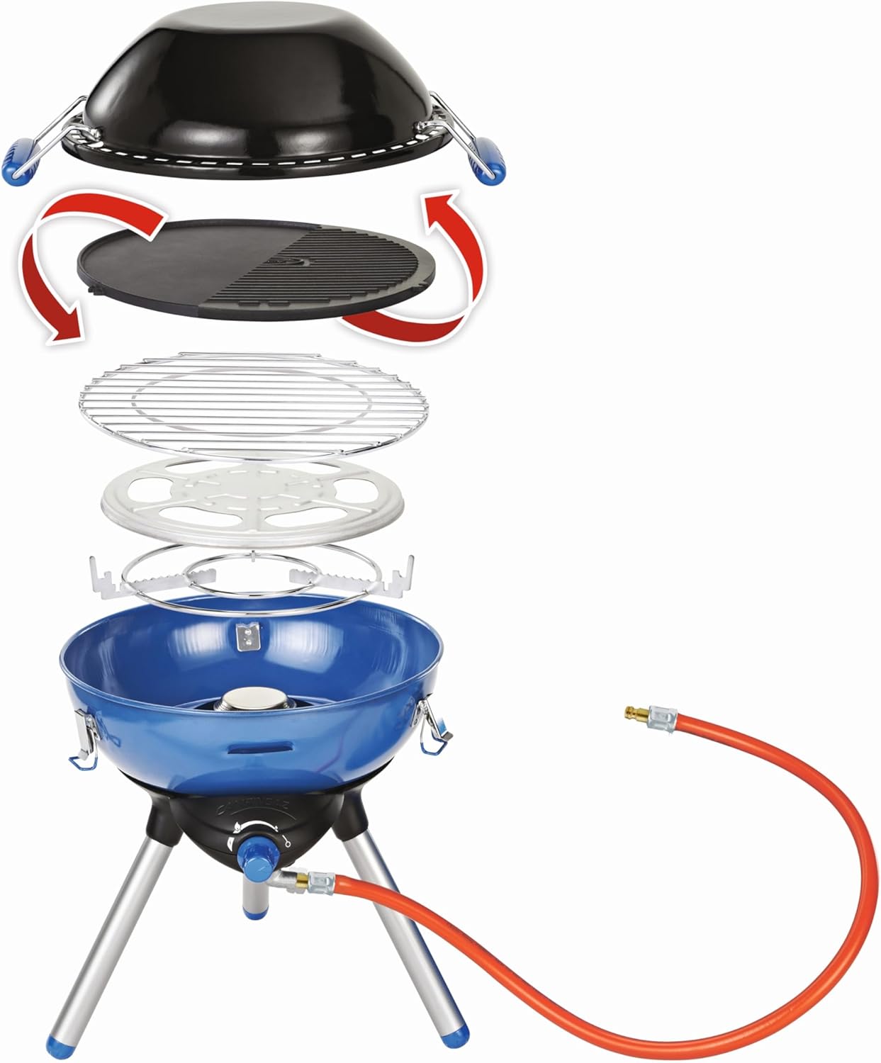 Campingaz Party Grill 400 R Caravan