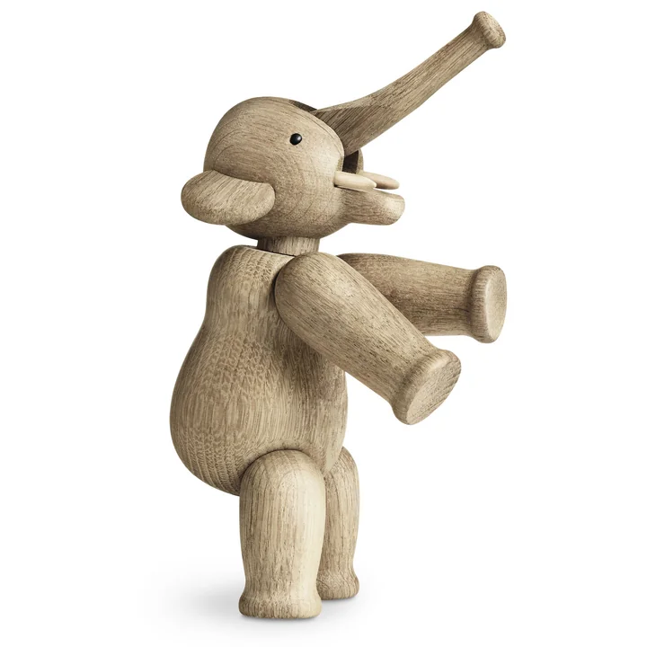 Kay Bojesen - Holz-Elefant Klein, Eiche