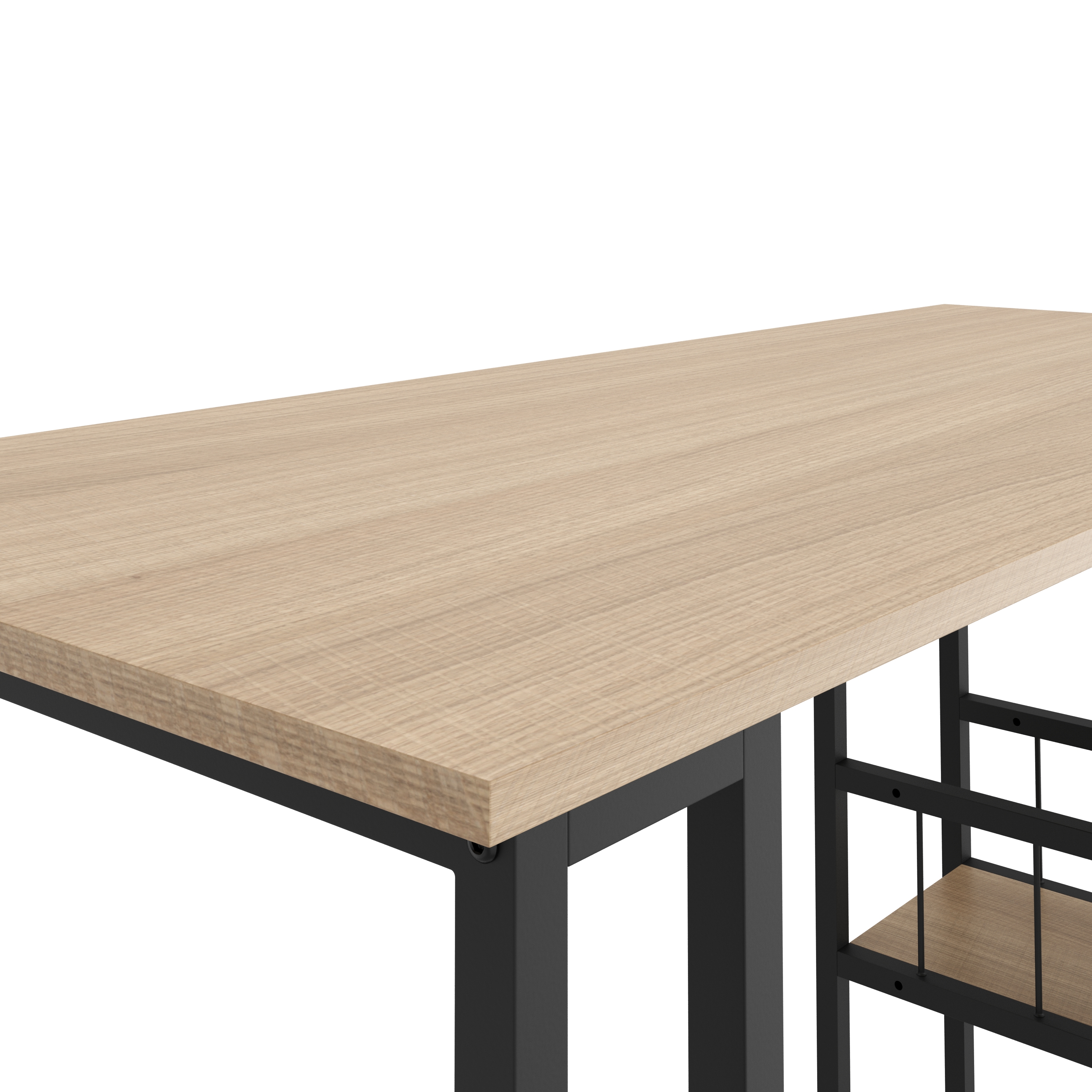 Bartisch SAMUEL 120 x 50 x 105 cm natur