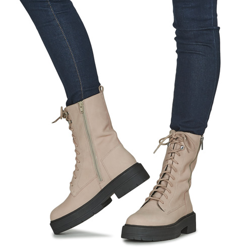 Geox - D SPHERICA EC7 - Beige