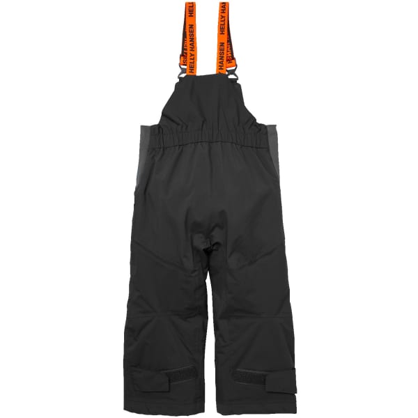 Pantalon de ski HELLY HANSEN K RIDER 2 INS BIB BLACK