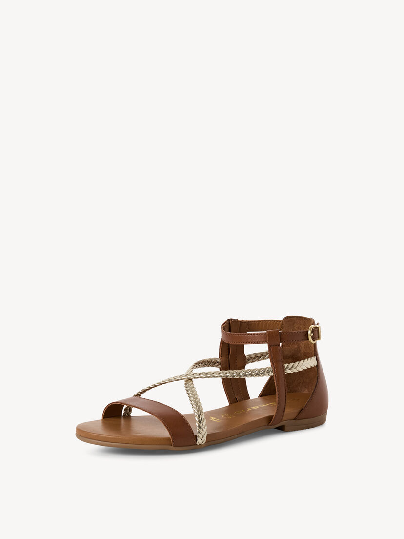 Sandaal - bruin