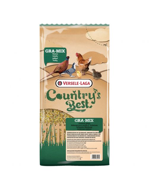 Versele-Laga Country`s Best Gra-Mix Ardeens Graan Gebroken Mais - Kippenvoer