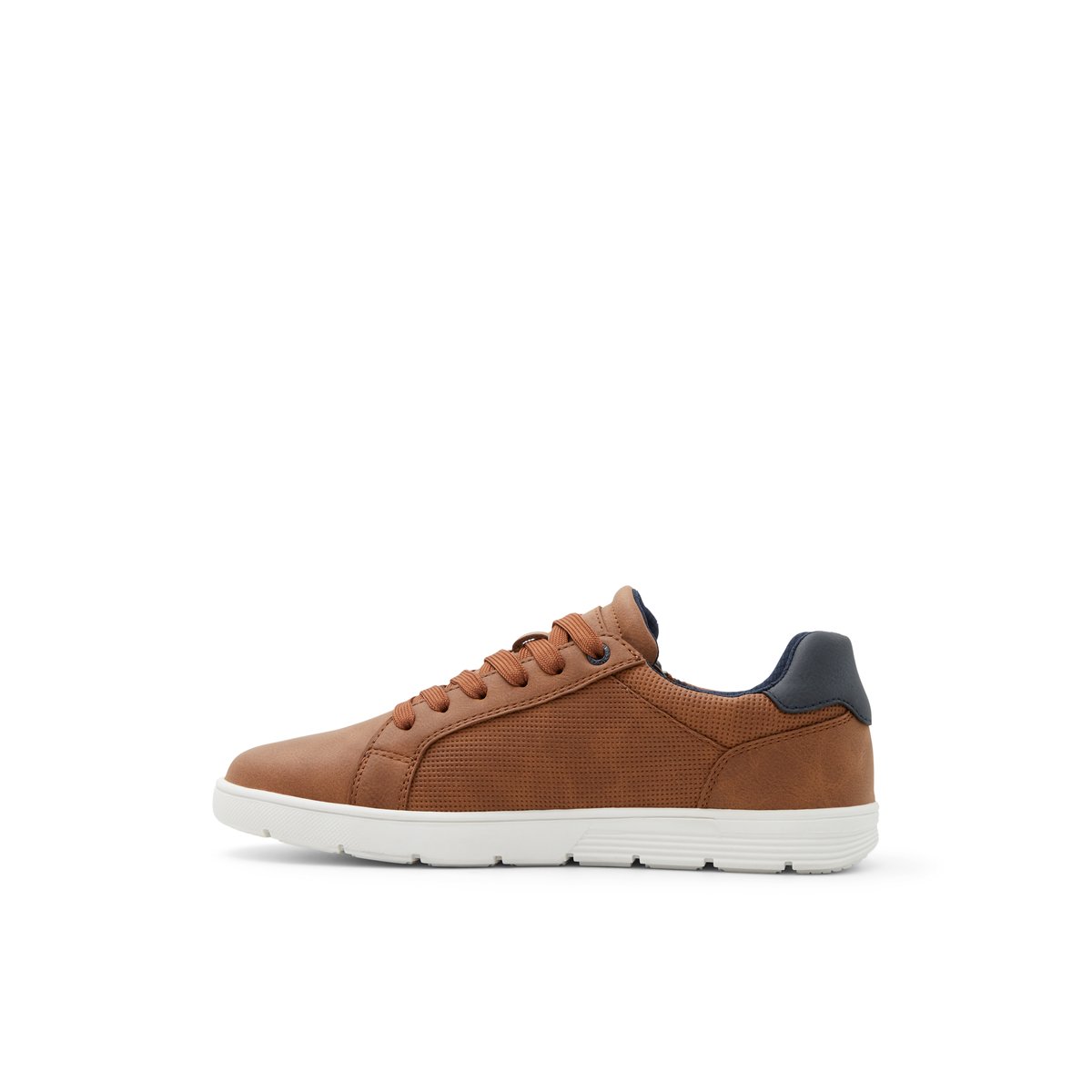 WEEKENDERS-Rilasen-Talon plat - Cognac