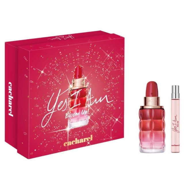 Yes I Am Bloom Up! coffret Eau de Parfum CACHAREL