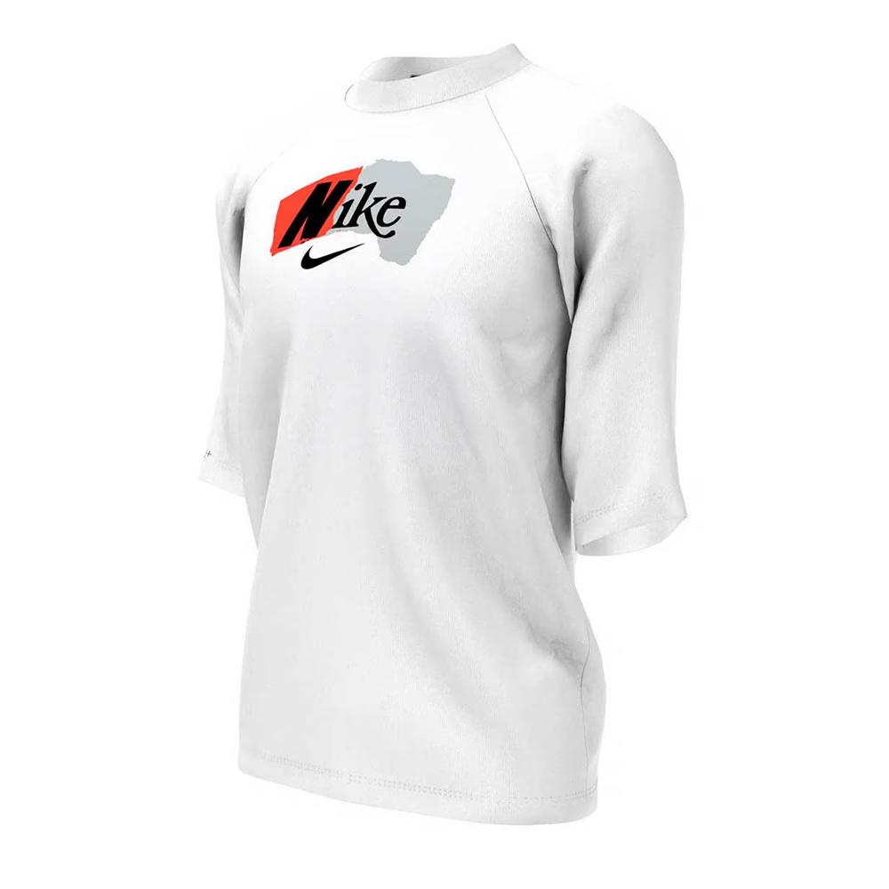Nike Lycra Blanc Garçon Nike Hydrogu