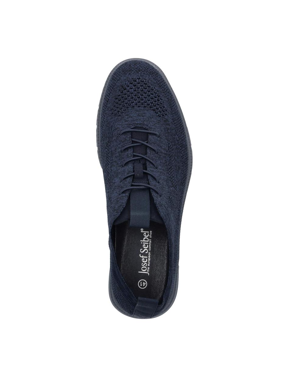 Sneaker Falko knitted 23, royal