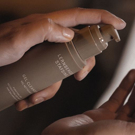 Lernberger Stafsing Gel Cleanser, 120 ml