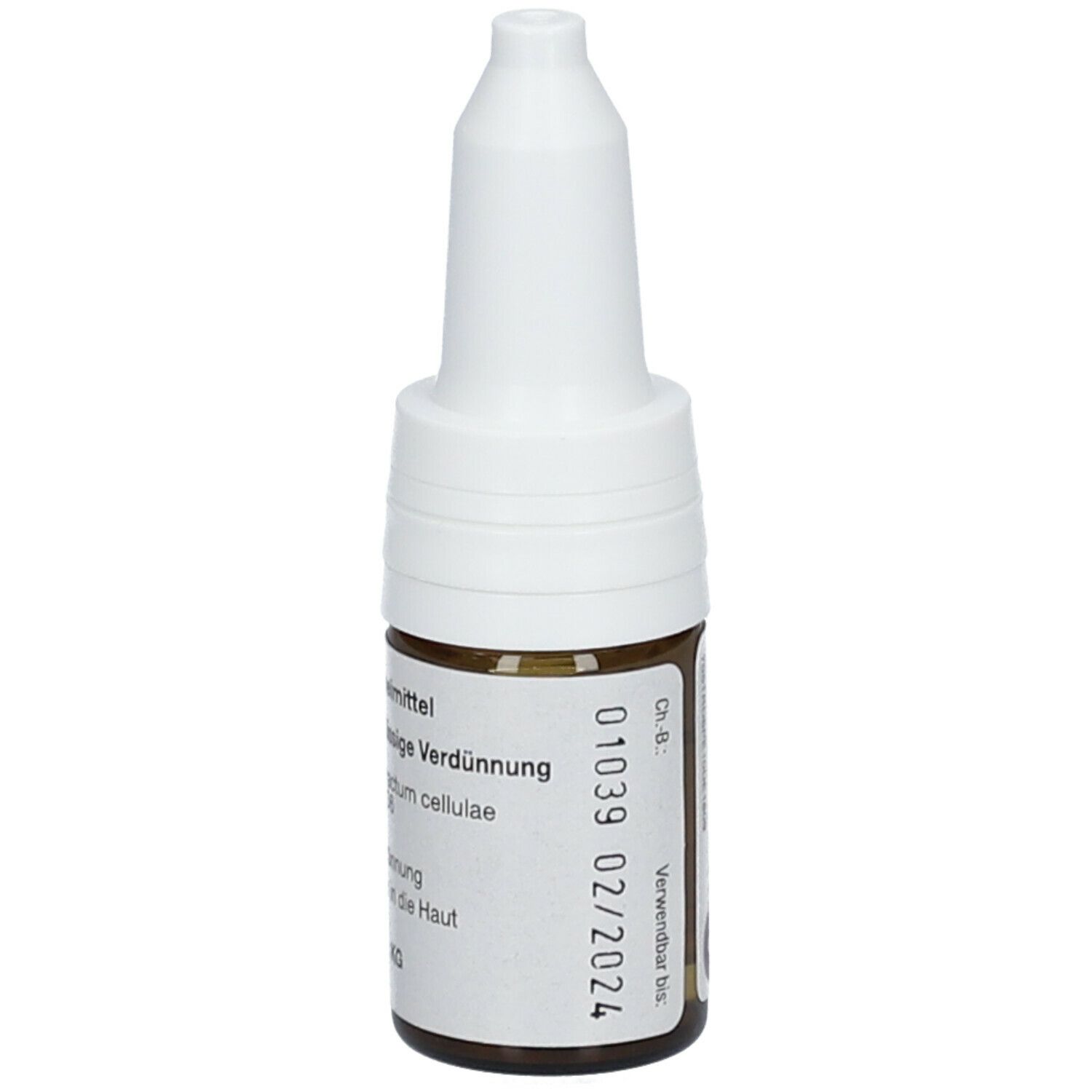 Sanukehl® Cand D6 Tropfen