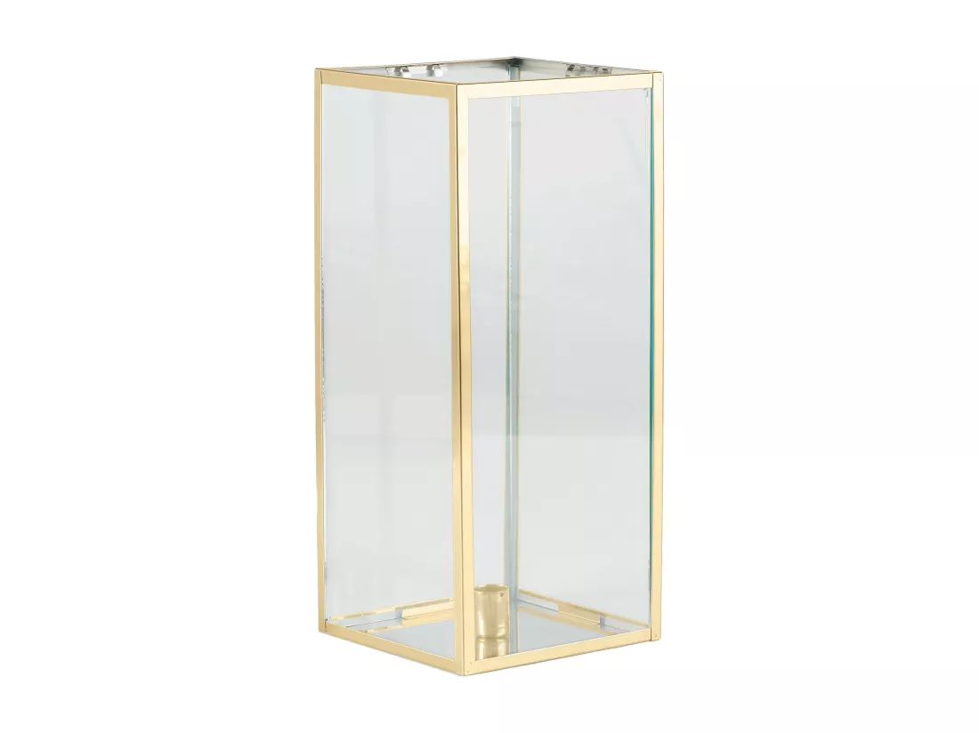 Bougeoir Epoch Or Moyen 35x15x15