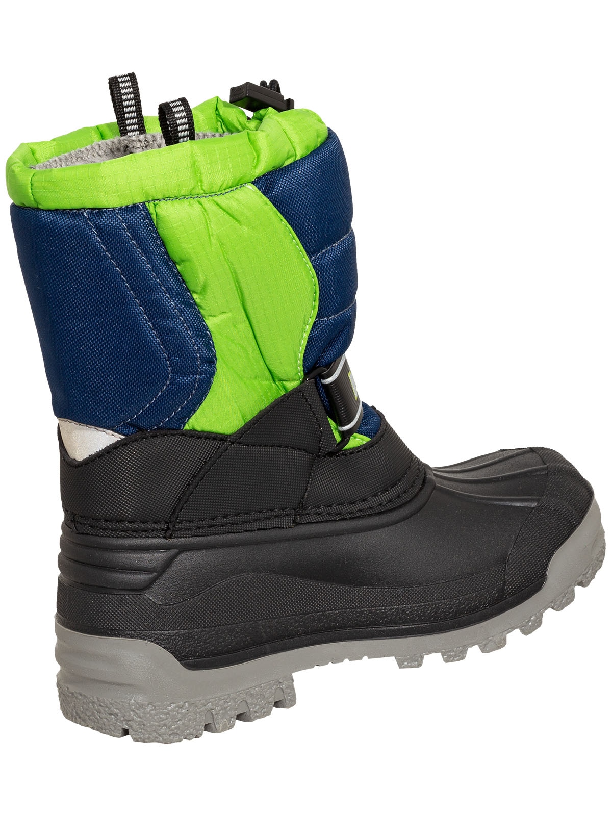 Meindl Wanderschuh »Meindl Snowy 3000 grün/blau«  Comfort fit® mehr Platz im Vorfussbereich und festen Halt in der Ferse